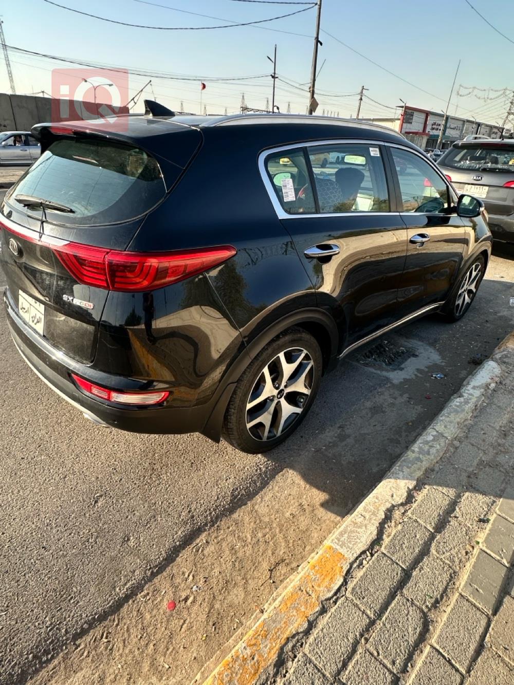 كيا سبورتاج